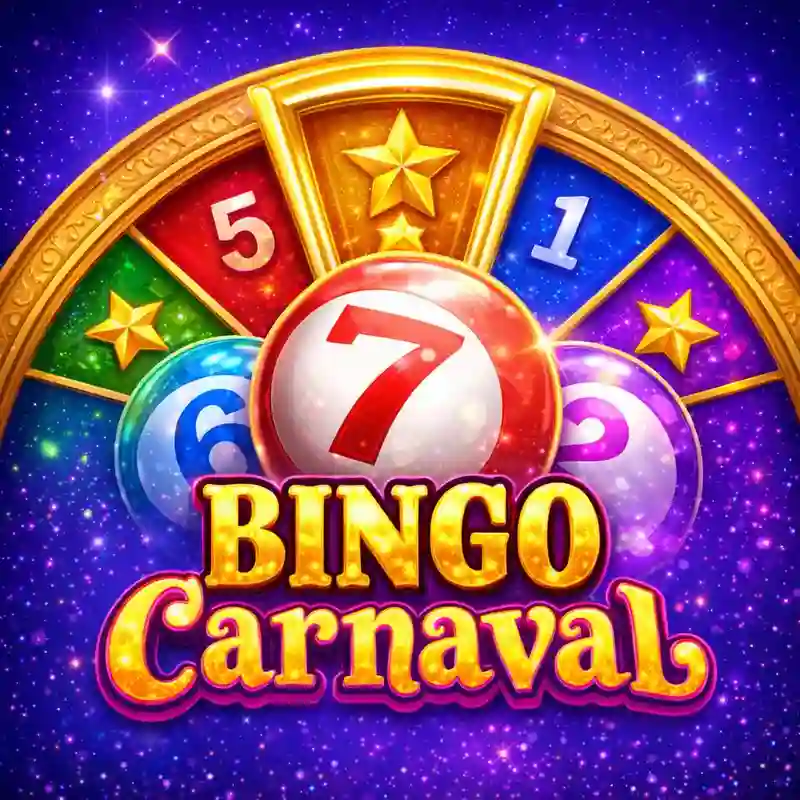 Maglaro ng Bingo Carnaval online casino game sa betsapi