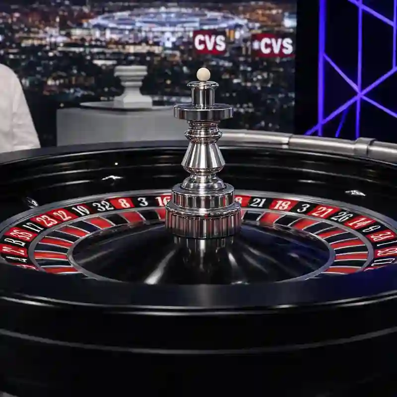 Double Ball Roulette game interface on betsapi online casino