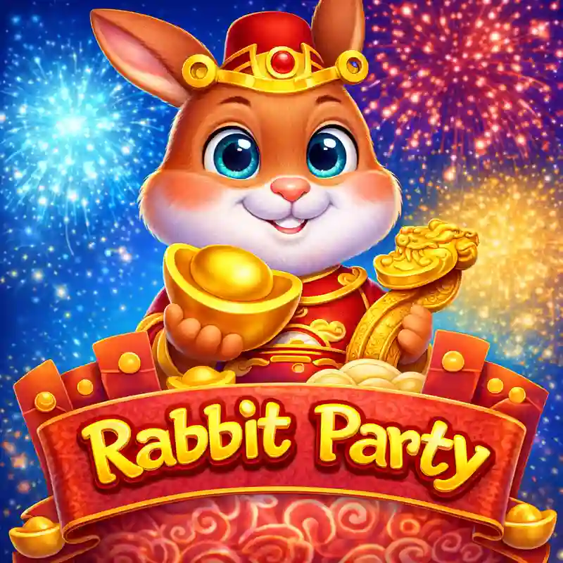 Maglaro ng Rabbit Party online casino game sa betsapi